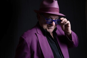 Mitch Woods & his Rocket 88's: Jazz @ San Ramon Library - Nov 16