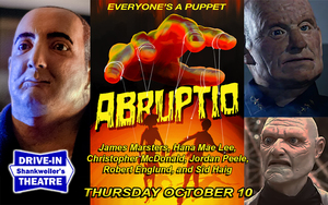 ABRUPTIO - Drive-In Premiere