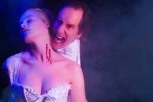Dracula Blood Drive