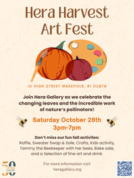 Hera Harvest Art Fest