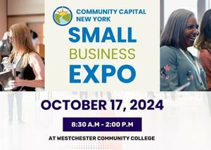 Community Capital New York Small Business Expo