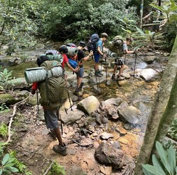 MeckTeen Explorers: NC Mountains