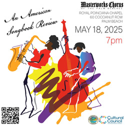The Masterworks Chorus Presents the Great American Songbook
