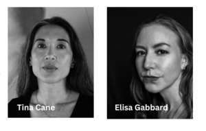 Imago hosts authors Tina Cane and Elisa Gabbert in conversation Oct. 17