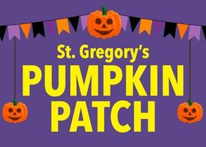 St. Gregory's Pumpkin Patch