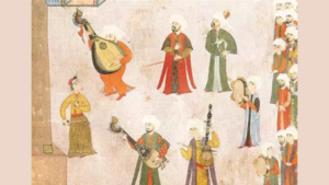 Ask:Music, Love, and Mysticism in the Ottoman World