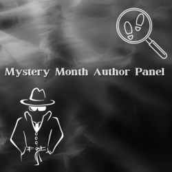 Mystery Month Author Panel