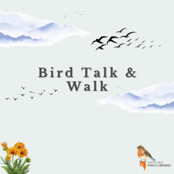 Bird Talk & Walk