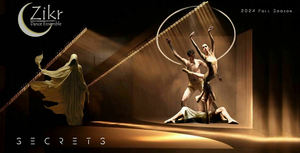 Zikr Dance Ensemble presents "Secrets"