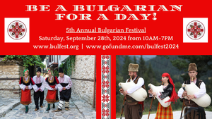 5th Annual Bulgarian Festival
