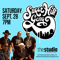 The SugarHill Gang: Old School Legends Celebrate 50 Years of Hip Hop!