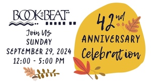 Book Beat 42nd Anniversary Party and Sale