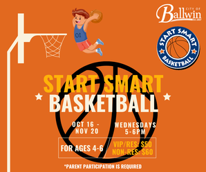 Start Smart Basketball
