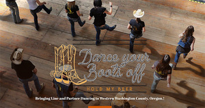 Learn to Line Dance with Shirley of Dance Your Boots Off -1st Fri of the month at Oak Knoll Winery