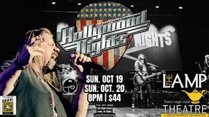 Hollywood Nights-The Bob Seger Experience TWO SHOWS!
