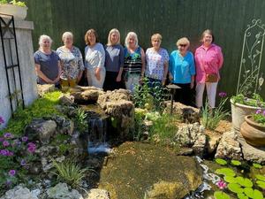 Eureka Garden Club Pizza Party & Planning Meeting