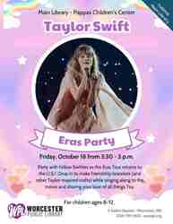 Taylor Swift Eras Party
