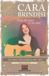 Cara Brindisi Concert