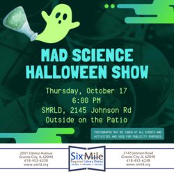 Mad Science: Halloween Show