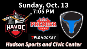 Hudson Havoc Home Opener