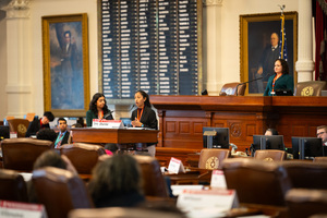 Volunteer for Youth and Government