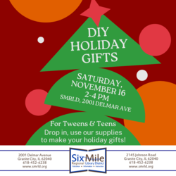 DIY Holiday Gifts for Tweens & Teens