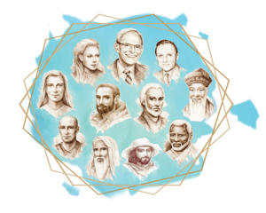 ECK Light and Sound Service on Zoom