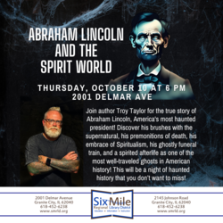 Abraham Lincoln and the Spirit World