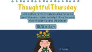 Thoughtfulness Thursday: Mindfulness For Kids