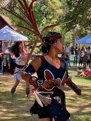 The Peña Adobe Historical Society Presents “Native American Heritage Day at the Adobe”!