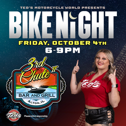 Ted's Motorcycle World Present: Bike Night