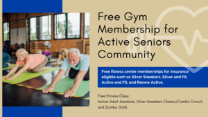 Free Gym Membership