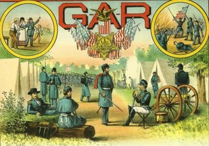 G.A.R. Civil War Museum Presentation