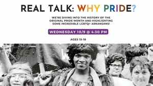Real Talk: Why Pride?