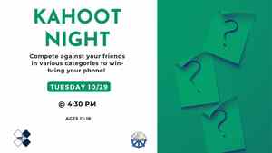 Kahoot Night