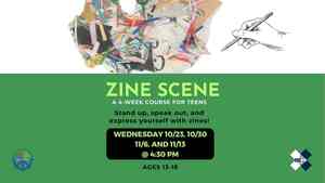 Zine Scene