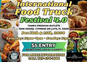 International Food Truck Festival 4.0