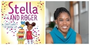 Saturday Storytime at The Book Stall with Clothilde Ewing