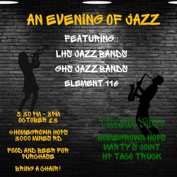Jazz Collab at Homegrown Hops