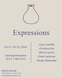 "Expressions" Opening Reception