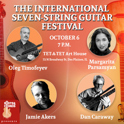 International Seven-String Guitar Festival