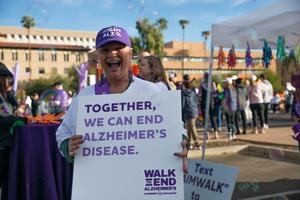 Walk to End Alzheimer’s – Gaston/Cleveland/Lincoln