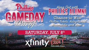 Phillies Gameday Party