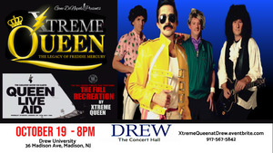 Xtreme Queen: The Legacy of Freddie Mercury,