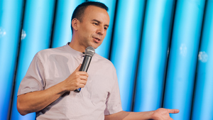 Comedian Pedro Gonzalez @ The Box 2.0