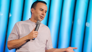 Comedian Pedro Gonzalez @ The Box 2.0