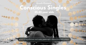 Conscious Singles Mindful Dating: Astrology Night - Age Group 35-45