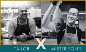 Mister Son's x Tailor: A Fundraiser for API Middle Tennessee