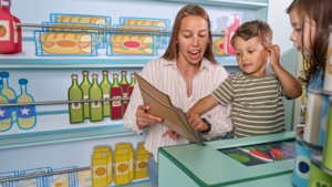 Homeschool Days at Peppa Pig World of Play Chicago