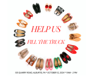 Low-Mac Union Soccer Hosts Shoe Drive-By Fundraiser on October 12, 2024